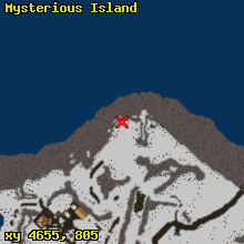 Mysterious Island