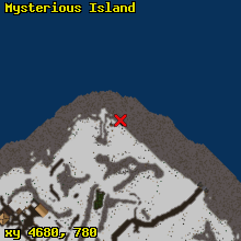 Mysterious Island
