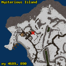 Mysterious Island