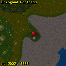 Bringand Fortress