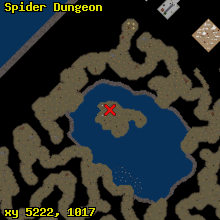 Spider Dungeon