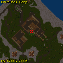 Urut-hai Camp