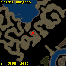 Spider Dungeon