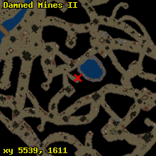 Damned Mines II