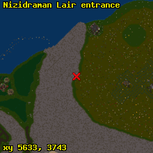 Nizidraman Lair entrance