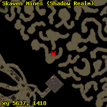 Skaven Mines (Shadow Realm)