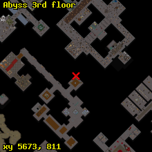 Abyss 3rd floor