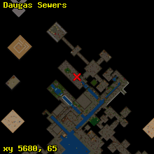 Daugas Sewers