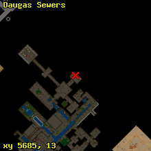 Daugas Sewers
