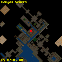 Daugas Sewers
