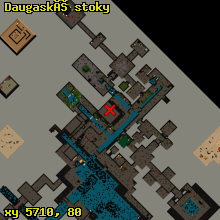 Daugaské stoky