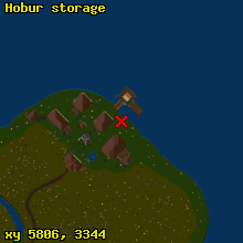Hobur storage