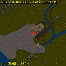 Ruined Mansion Entrance(C2)