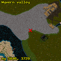 Wyvern valley