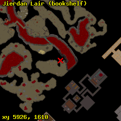 Jierdan Lair (bookshelf)