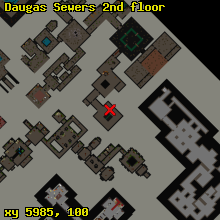 Daugas Sewers 2nd floor