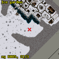 Ice garden