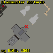 Classmaster Morturus