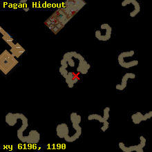 Pagan Hideout
