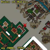 Ruins of Morass