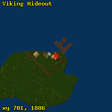 Viking Hideout