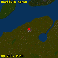 Devilkin spawn