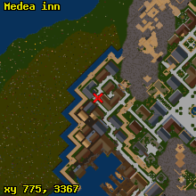 Medea inn