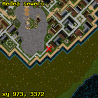 Medea sewers