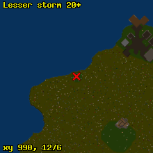 Lesser storm 20+